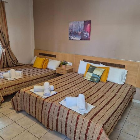Apartament Garbis Μπακάλης Θεοχάρης Leptokaria Zewnętrze zdjęcie