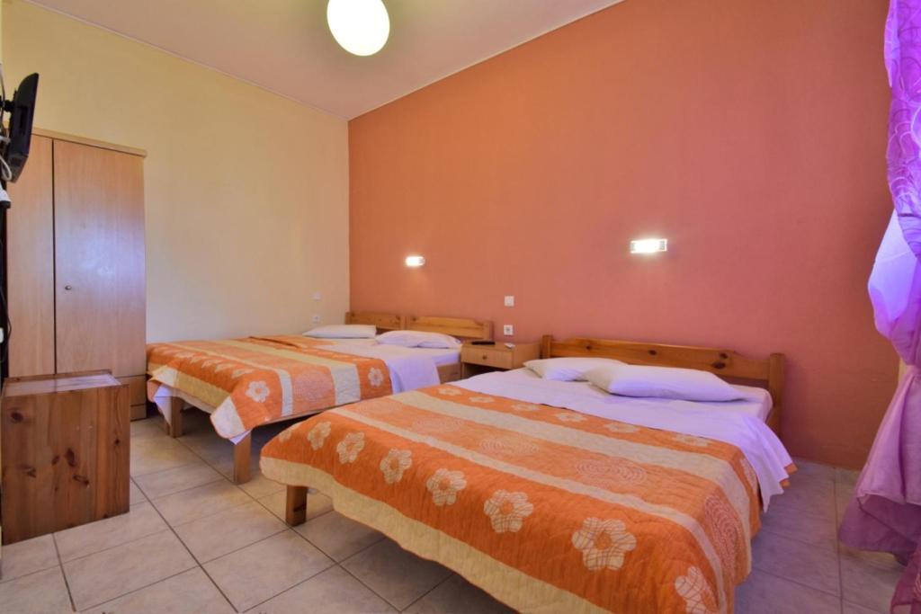 Apartament Garbis Μπακάλης Θεοχάρης Leptokaria Zewnętrze zdjęcie