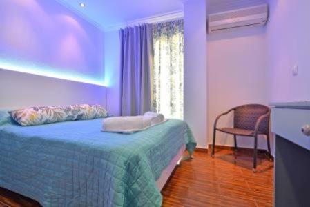 Apartament Garbis Μπακάλης Θεοχάρης Leptokaria Zewnętrze zdjęcie
