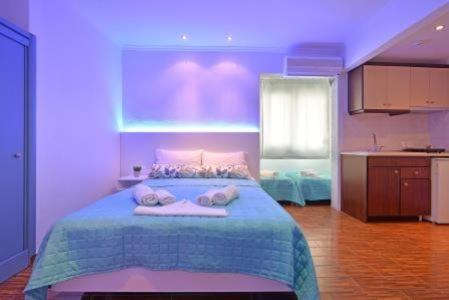 Apartament Garbis Μπακάλης Θεοχάρης Leptokaria Zewnętrze zdjęcie