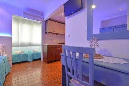 Apartament Garbis Μπακάλης Θεοχάρης Leptokaria Zewnętrze zdjęcie