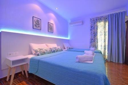 Apartament Garbis Μπακάλης Θεοχάρης Leptokaria Zewnętrze zdjęcie