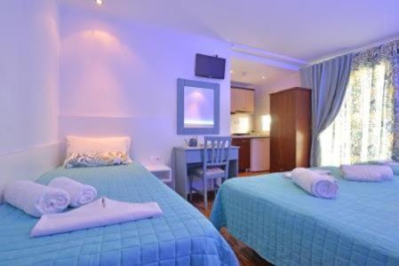 Apartament Garbis Μπακάλης Θεοχάρης Leptokaria Zewnętrze zdjęcie