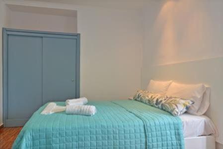 Apartament Garbis Μπακάλης Θεοχάρης Leptokaria Zewnętrze zdjęcie