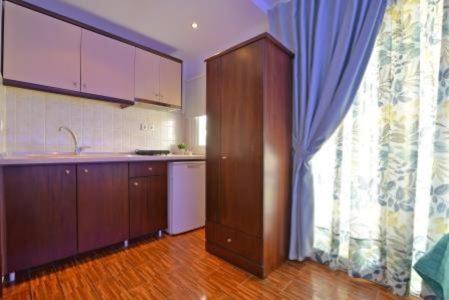 Apartament Garbis Μπακάλης Θεοχάρης Leptokaria Zewnętrze zdjęcie