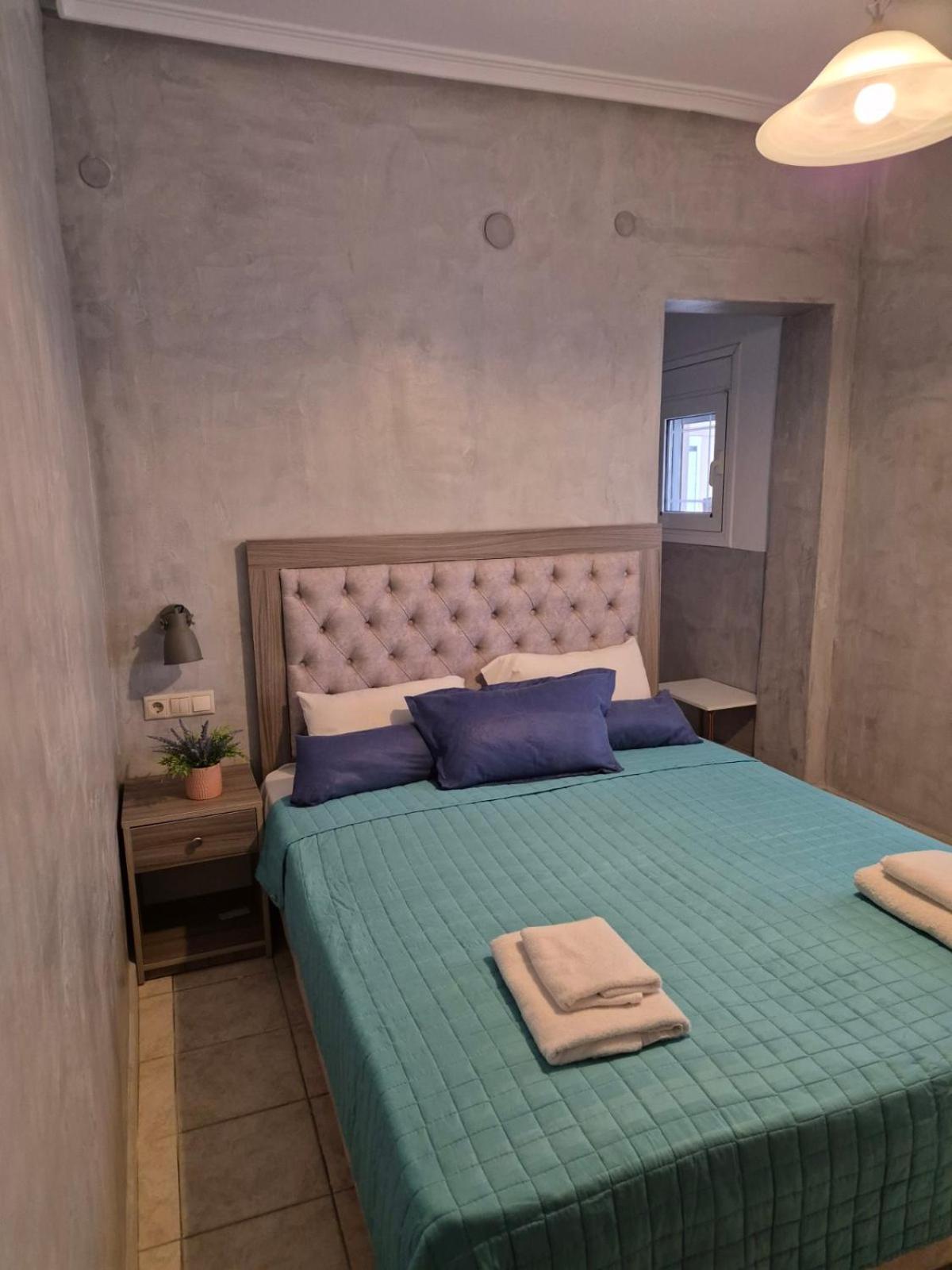 Apartament Garbis Μπακάλης Θεοχάρης Leptokaria Zewnętrze zdjęcie